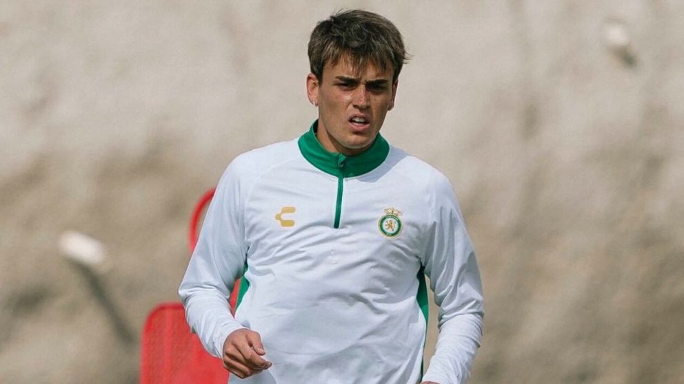 Nicolás Fonseca, ex jugador de River, fue secuestrado camino al entrenamiento de León