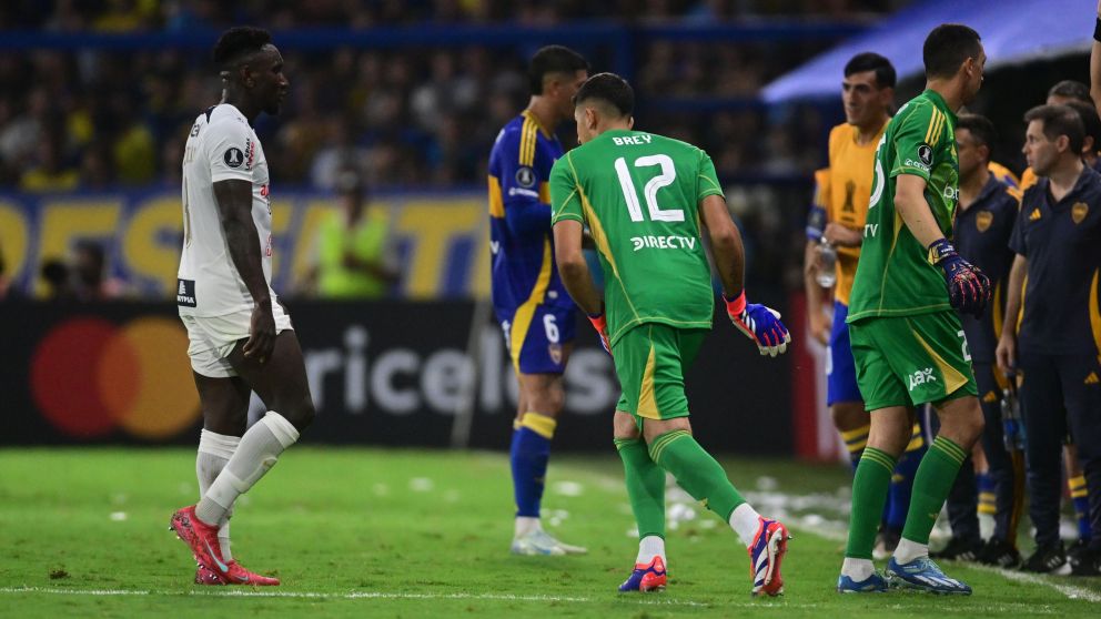 Chilavert destrozó a Marchesín y a Gago por la eliminación de Boca de la Copa Libertadores