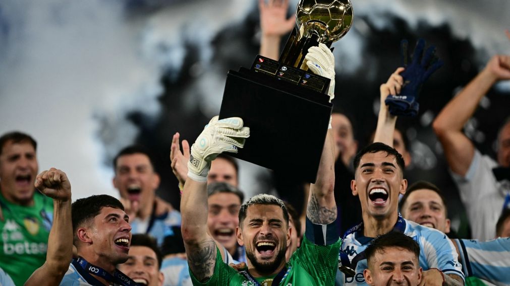 Racing se quedó con la Recopa Sudamericana: el lote de equipos argentinos al que se sumó