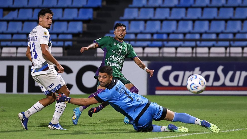 Excursionistas sacó a Godoy Cruz y metió el primer gran batacazo de la Copa Argentina