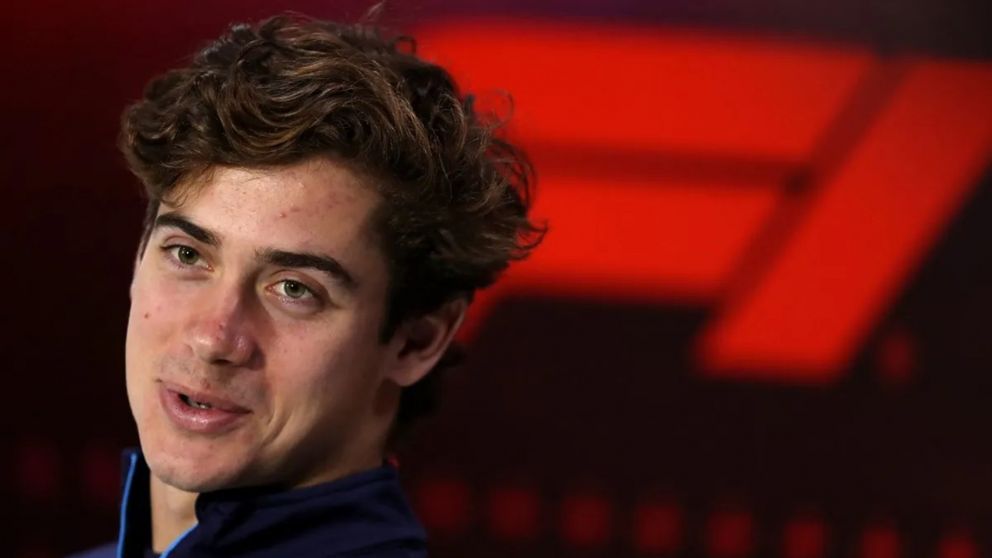 Uno de los jefes más importantes en la Fórmula 1 se deshizo en elogios para Franco Colapinto: "Rindió..."