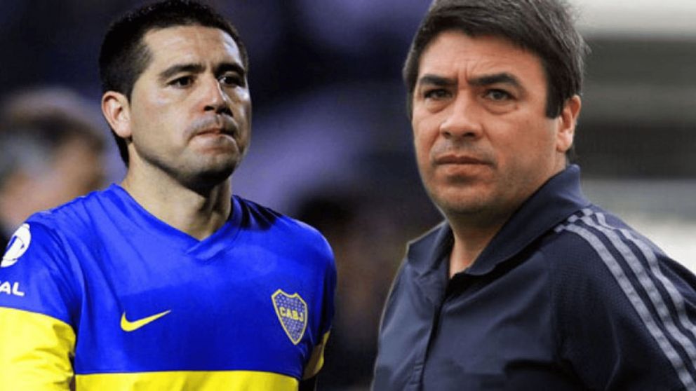Pepe Basualdo destroz� a Riquelme por su inoperante gesti�n al frente de Boca: "No aprendi� ni..."