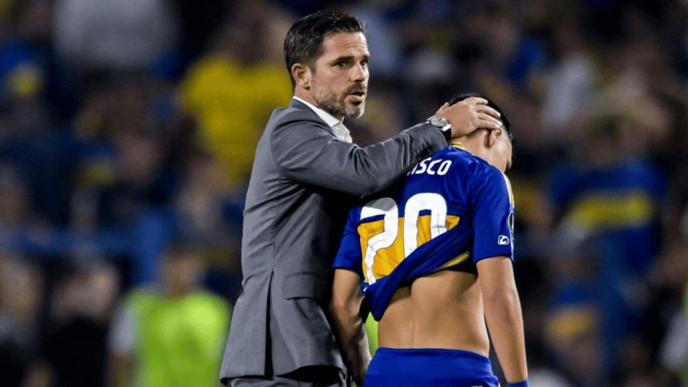 Gago tomó una tajante decisión con Alan Velasco tras el penal que falló ante Alianza Lima y lo dejó afuera de la Copa Libertadores