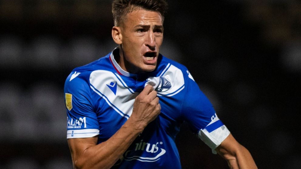 Vélez hizo su primer gol en el año y se salvó del papelón ante Midland por la Copa Argentina