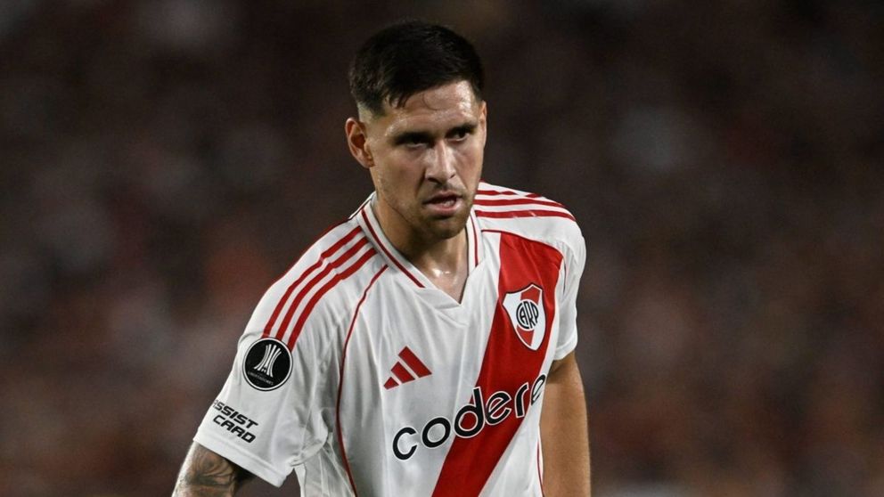 CSKA Moscú volvió a la carga y River está cerca de sacarse de encima a Rodrigo Villagra