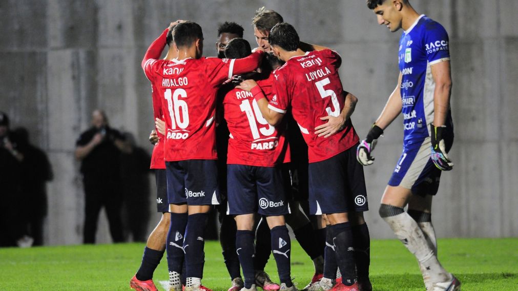 Independiente venci� a Sportivo Belgrano y arranc� la Copa Argentina con el pie derecho