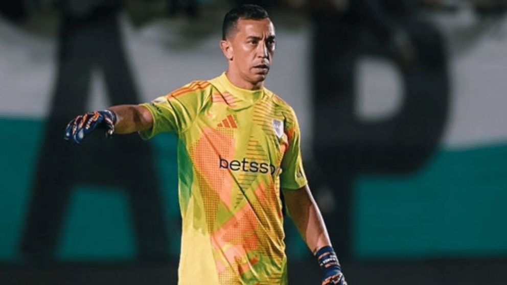 La dura estadística de Agustín Marchesín con los penales, Boca se la juega ante Alianza Lima por la Copa Libertadores