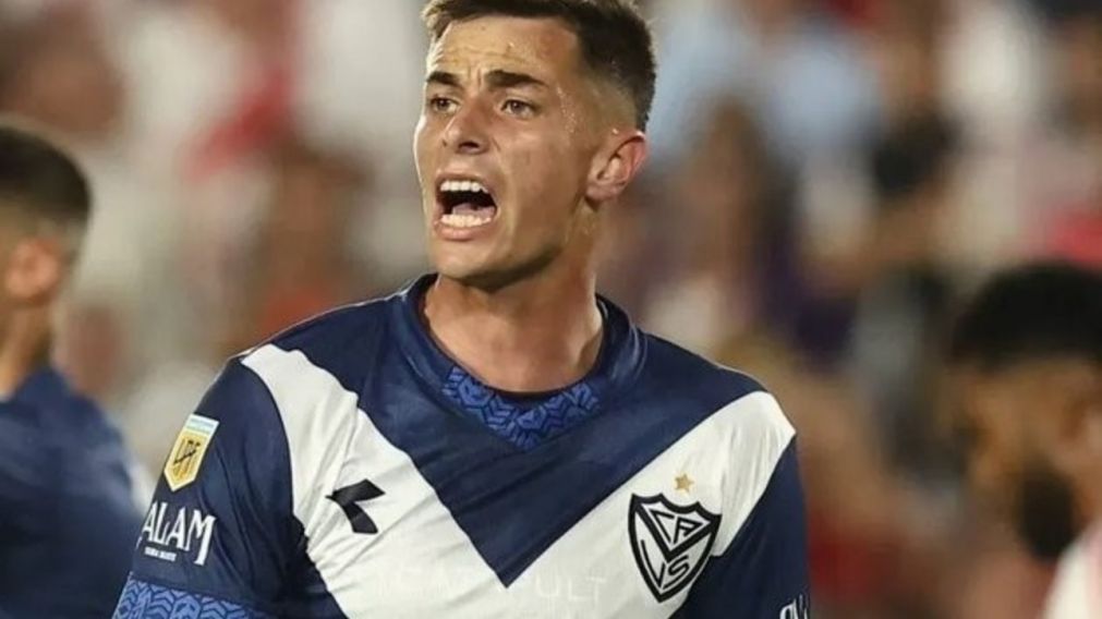 Tras caerse el acuerdo con Foster Gillett, V�lez buscar�a negociar a Valent�n G�mez con Boca y River