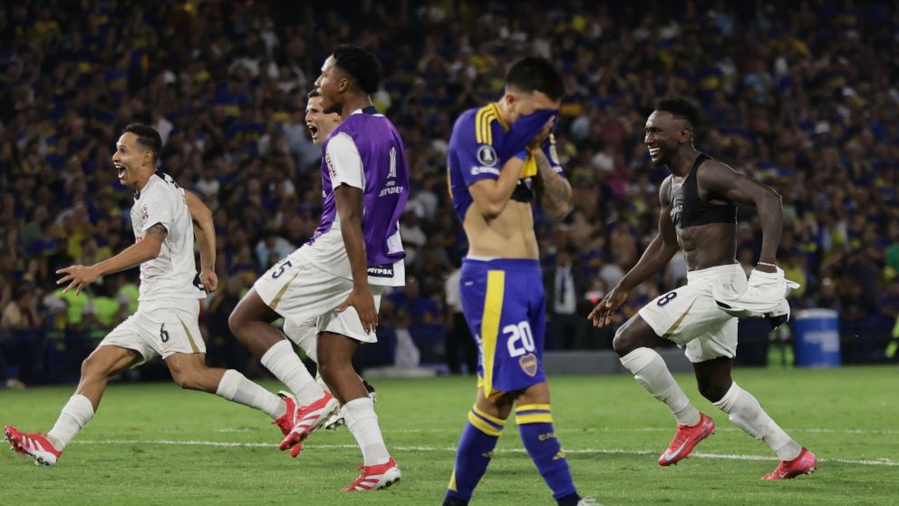 Bombazo: Boca perdi� por penales con Alianza Lima y qued� eliminado de la Copa Libertadores
