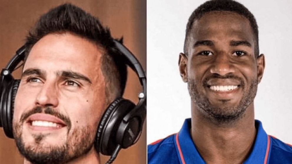 Juan Marconi, el periodista que abandonó a Independiente, destrozó a Romaña por su ritual de pisar el césped descalzo