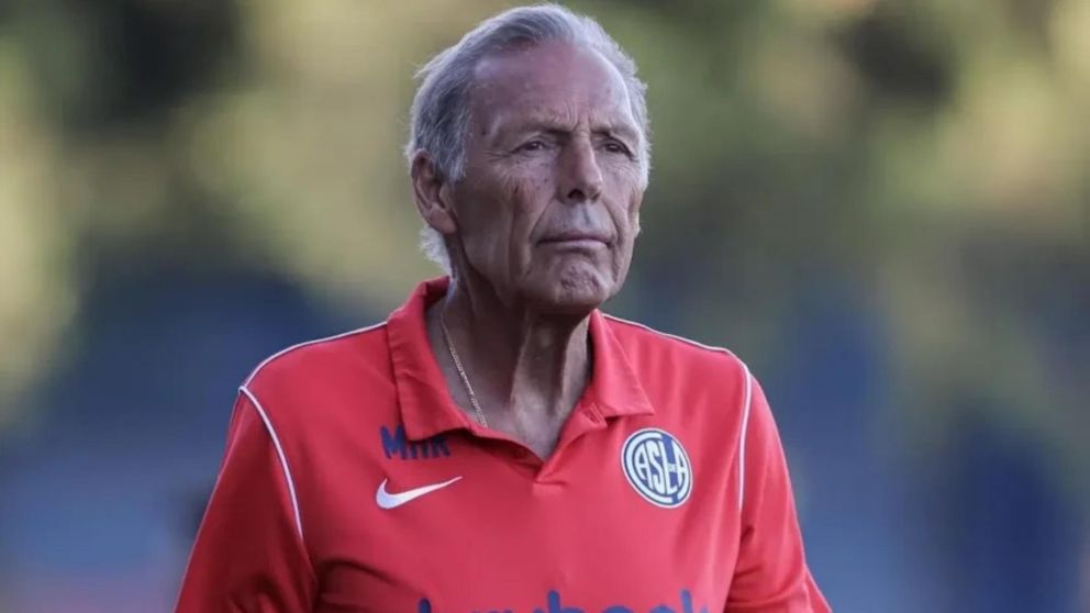 Hinchas de San Lorenzo lo quieren de titular, Miguel �ngel Russo lo tiene entre sus favoritos y Moretti lo quiere vender