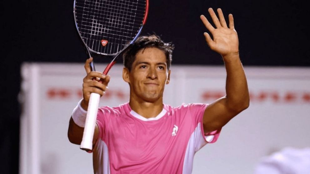 Sebasti�n B�ez fue una aplanadora y se consagr� bicampe�n del ATP 500 de R�o de Janeiro al liquidar al franc�s M�ller