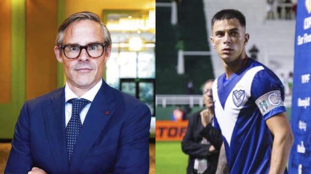 Arde Vélez: Foster Gillett nunca pagó y se cayó el pase de Valentín Gómez a Udinese