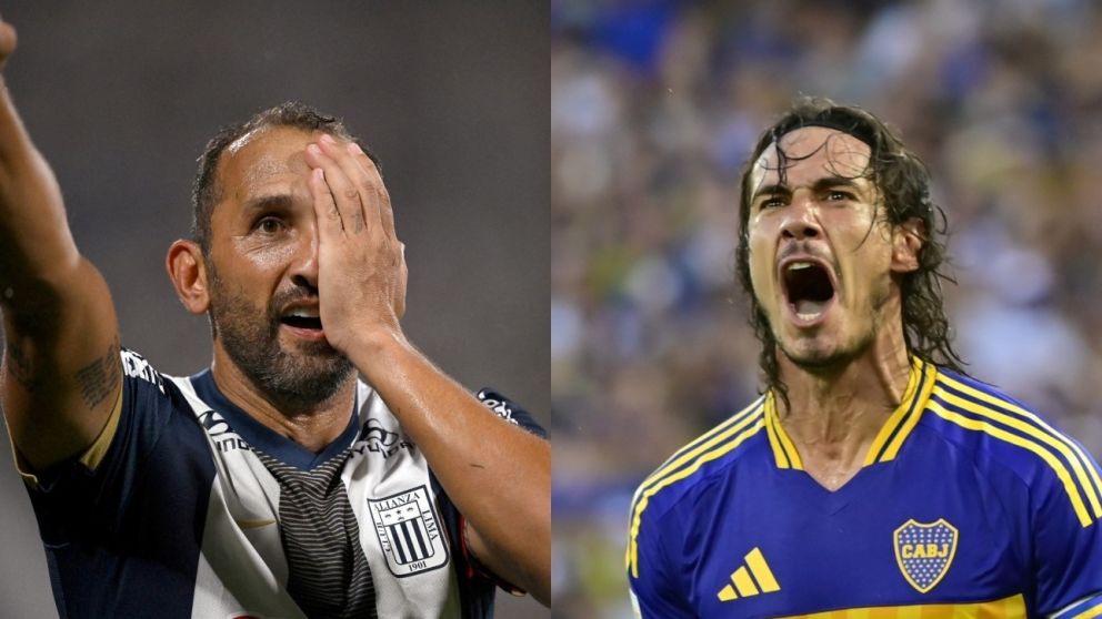 El m�nager de Alianza Lima le tir� un palazo a Boca en la previa del partido de vuelta: "Los jugadores se ponen la camiseta y..."