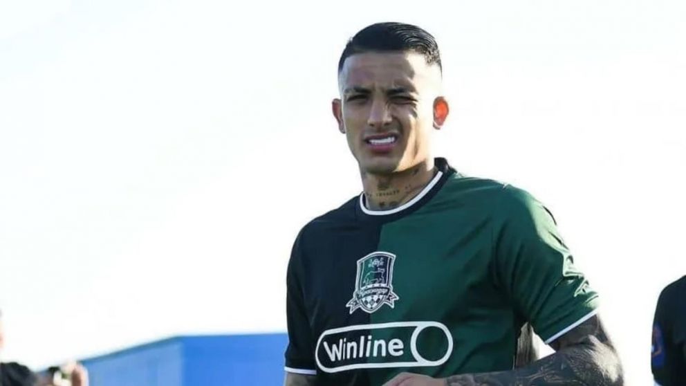 River avanzó fuerte por Kevin Castaño y dio un paso clave con el Krasnodar