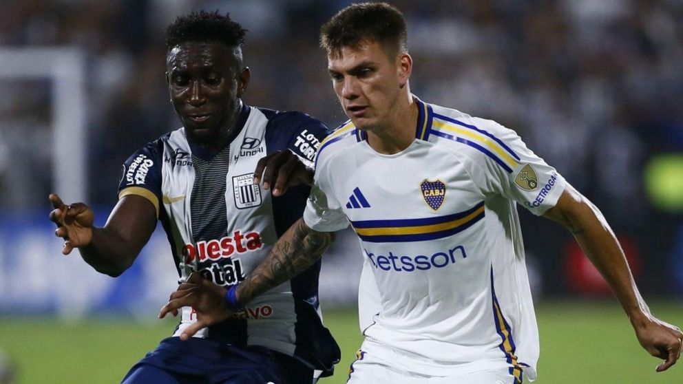 A Boca le tocó un árbitro con el que nunca perdió para la vuelta de la Copa Libertadores ante Alianza Lima