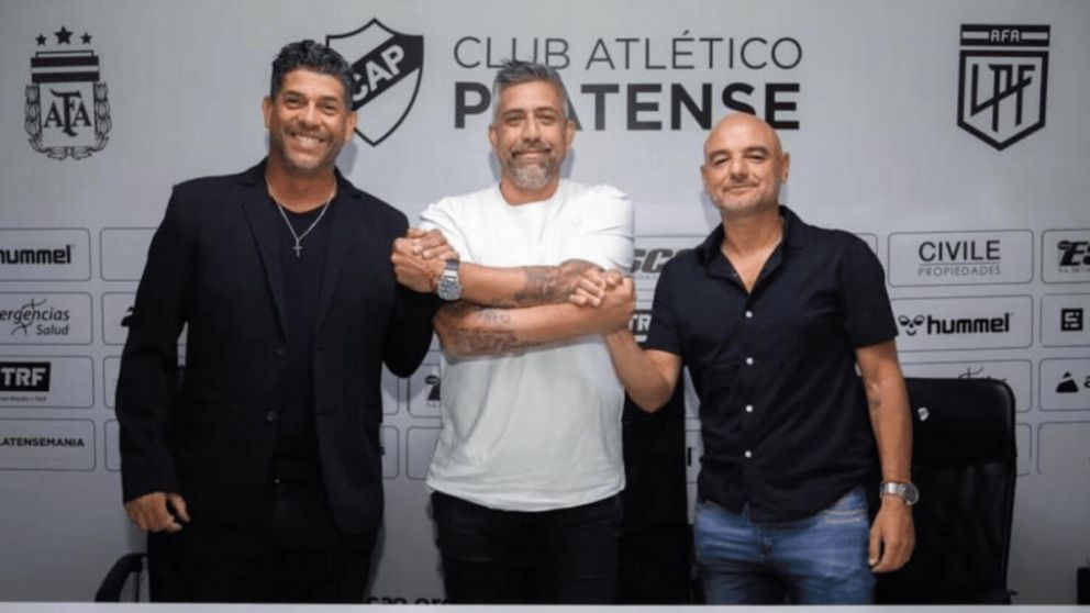 El escándalo que involucra al presidente de Platense y sacude al fútbol argentino