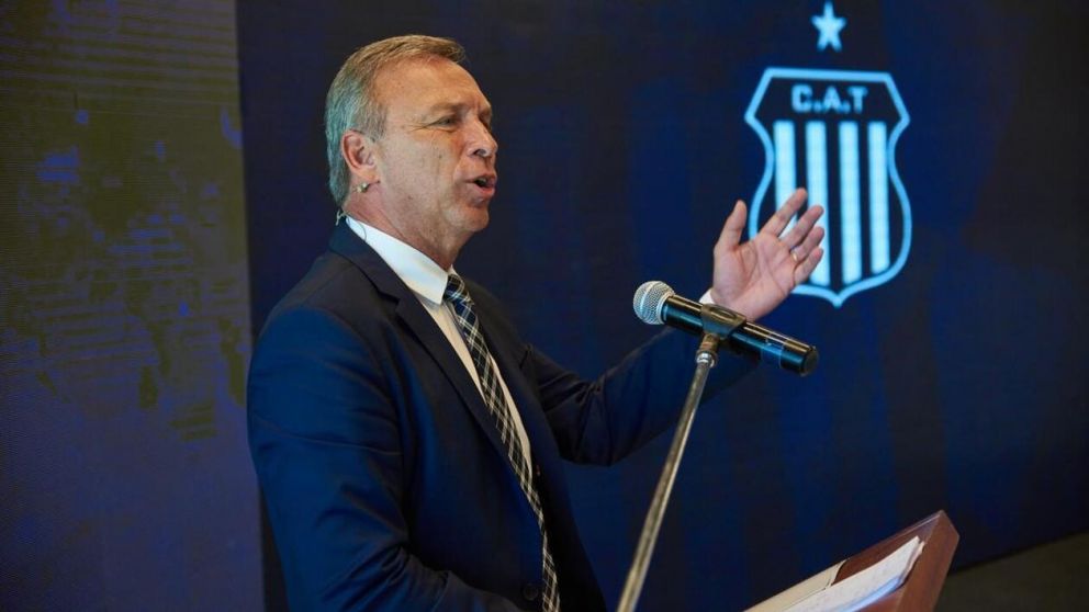 Andrés Fassi palpitó la final con River: la curiosa declaración sobre Foster Gillett y Villagra