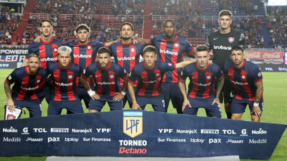 Los dos titulares de San Lorenzo que están cerca de ser vendidos a Brasil