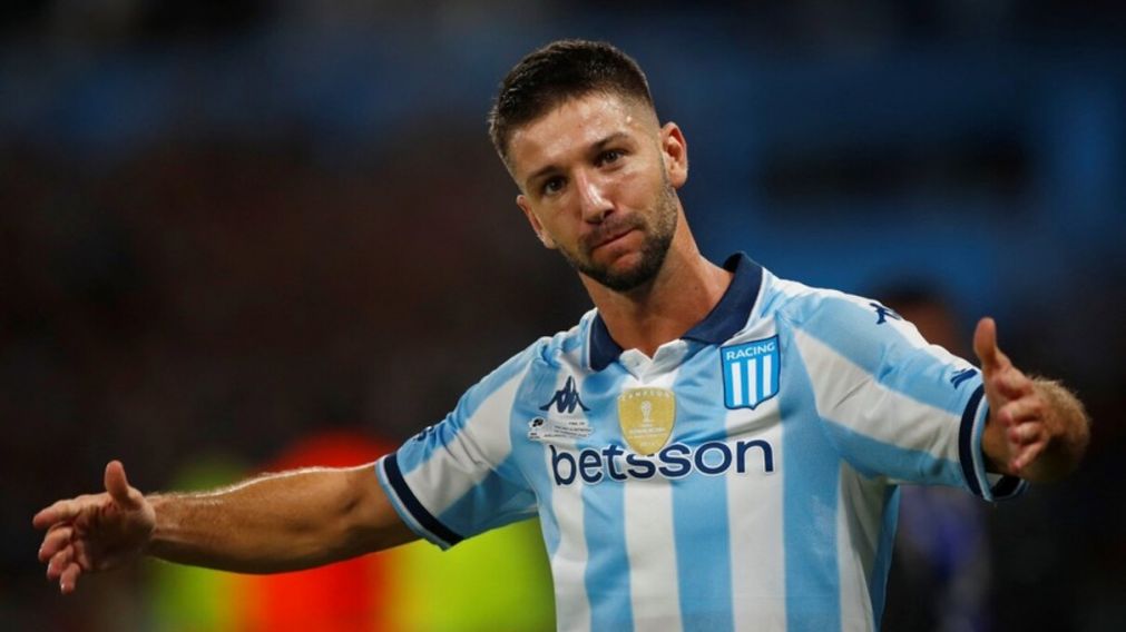 Preocupación en Racing: la situación de Vietto y el resto de los lesionados de cara a la vuelta ante Botafogo