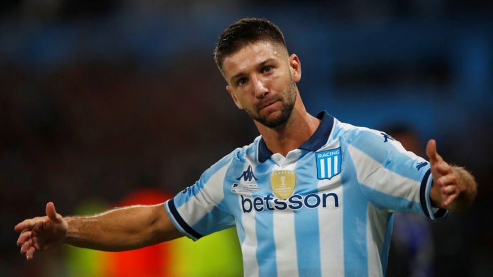 Preocupación en Racing: la situación de Vietto y el resto de los lesionados de cara a la vuelta ante Botafogo