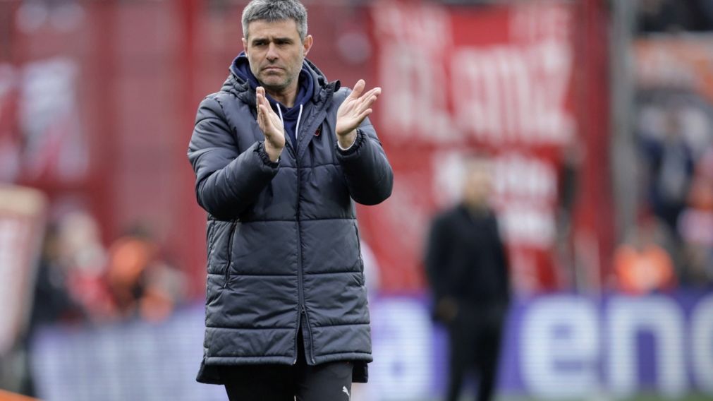 Independiente hoy: Vaccari prepara el once para jugar ante Instituto y el club fue demandado por una vieja deuda