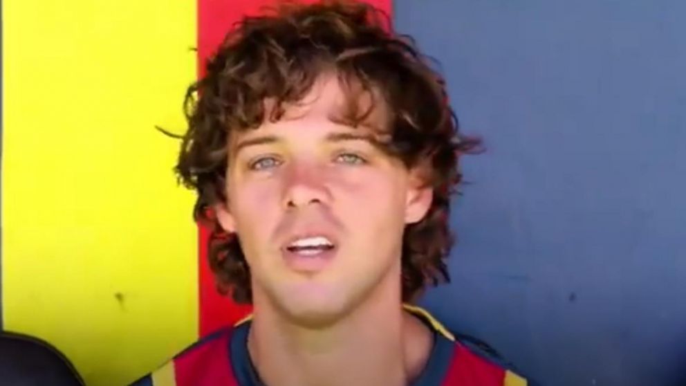 El tremendo y sorpresivo anuncio de Santiago Maratea vinculado a un popular club del ascenso