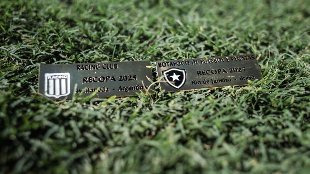 Racing va por la Recopa Sudamericana ante Botafogo: cuánto dinero se llevará si gana