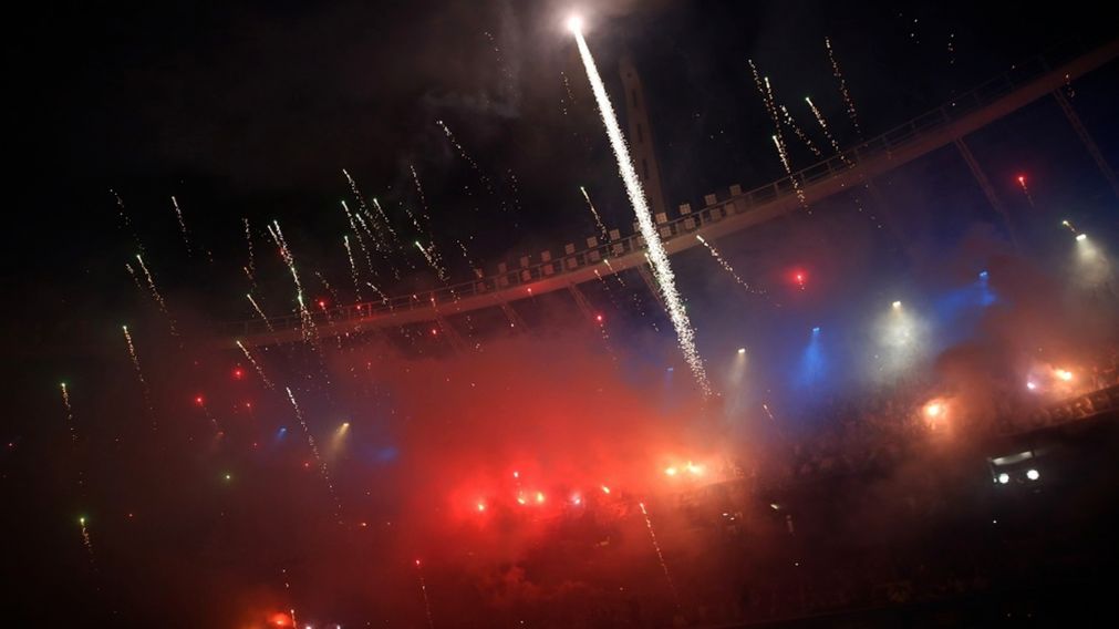 Racing prepara un recibimiento más que especial para la final de la Recopa Sudamericana con Botafogo