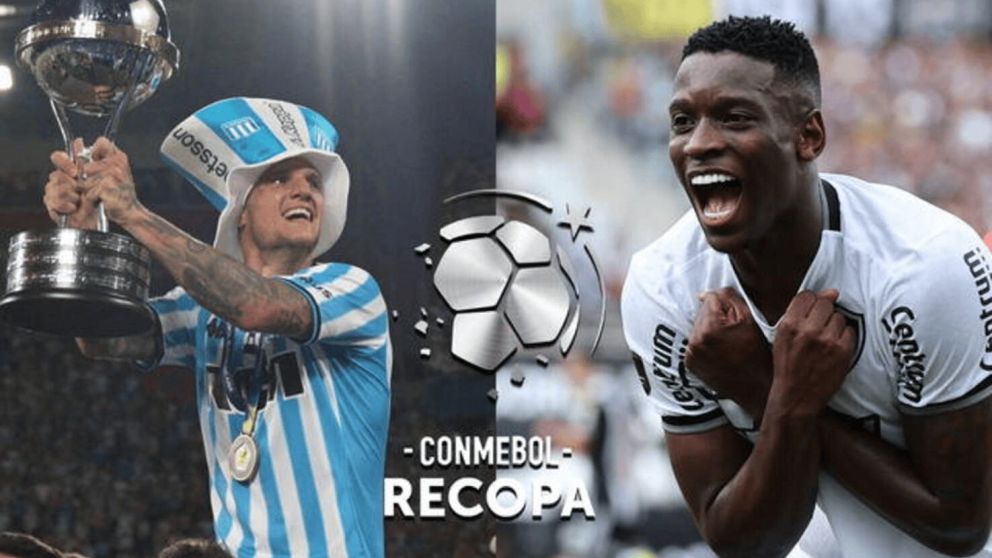 Pelota Libre o Fútbol Libre: cómo ver en vivo Racing vs. Botafogo por la Recopa Sudamericana