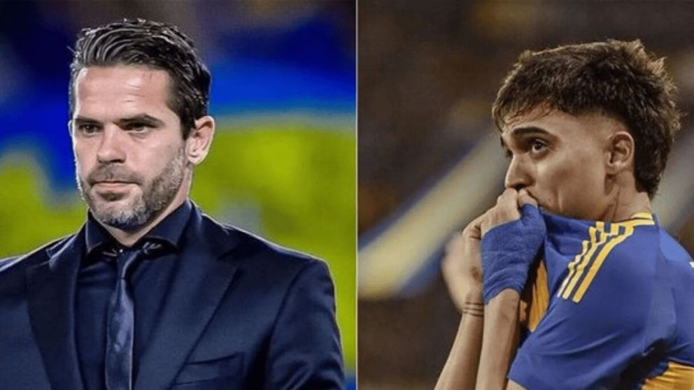 El ídolo de Boca que estalló contra Fernando Gago por su reto al Changuito Zeballos en la Libertadores: "Si me lo decía a mi..."