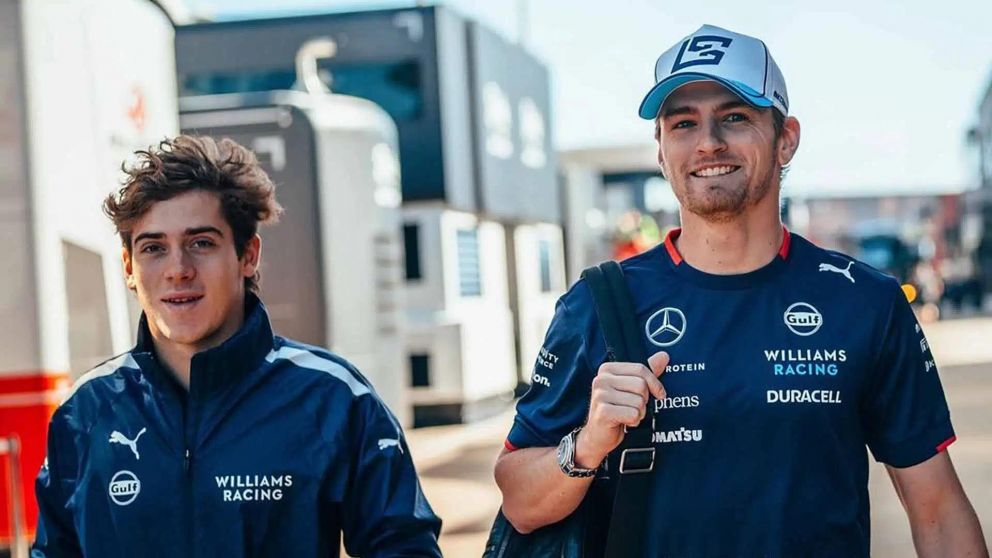 Franco Colapinto lo sacó de la Fórmula 1 y Logan Sargeant tomó una drástica e inesperada decisión