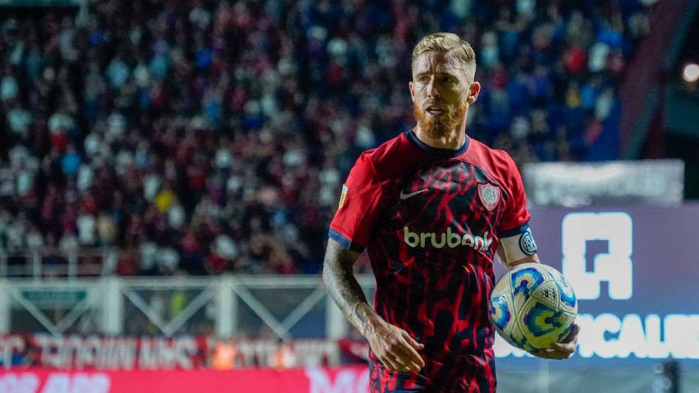 Muniain trabaja diferenciado en San Lorenzo: ¿Llega al clásico ante Huracán?