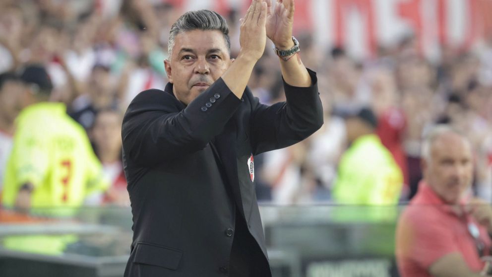 Gallardo no lo tiene en cuenta, Estudiantes lo quiere y River busca desprenderse de él