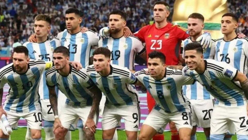 El titular de la Selección Argentina que es pretendido por Barcelona y no es Lionel Messi
