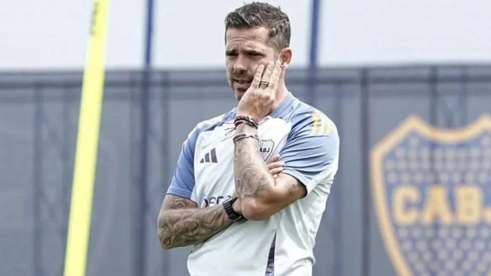 Boca hoy: Fernando Gago es una duda andante para armar el equipo ante Alianza Lima por la Copa Libertadores