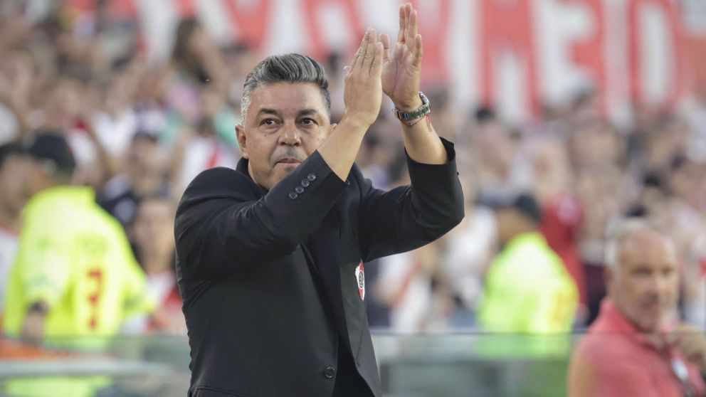 River no para: el delantero que quiere Marcelo Gallardo y que podría llegar para la Copa Libertadores
