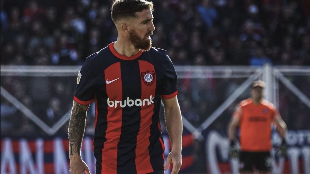 San Lorenzo sonríe: Iker Muniain está de vuelta y sueña con jugar el clásico con Huracán