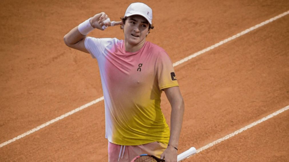 Francisco Cerúndolo dio pelea siempre, pero Joao Fonseca fue superior y ganó el Argentina Open