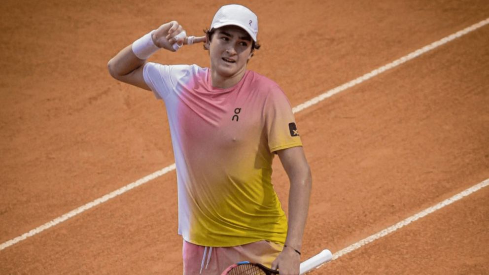 Francisco Cerúndolo dio pelea siempre, pero Joao Fonseca fue superior y ganó el Argentina Open