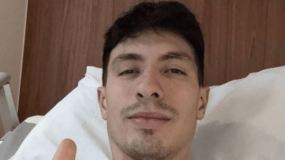 El conmovedor mensaje de Lisandro Martínez tras ser operado con éxito de su grave lesión: "Me permití..."