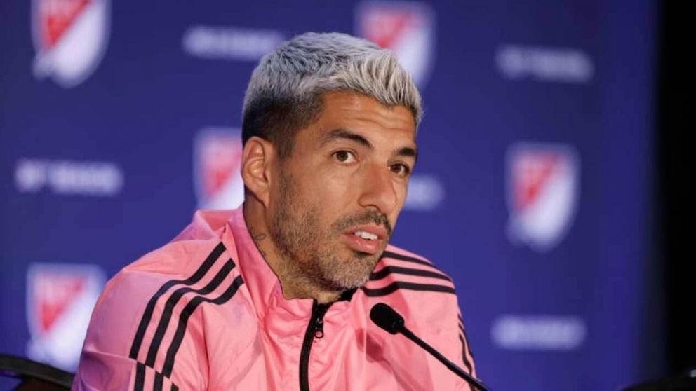 Contundente: Luis Suárez opinó sobre Mascherano como DT del Inter Miami y palpitó el Mundial de Clubes