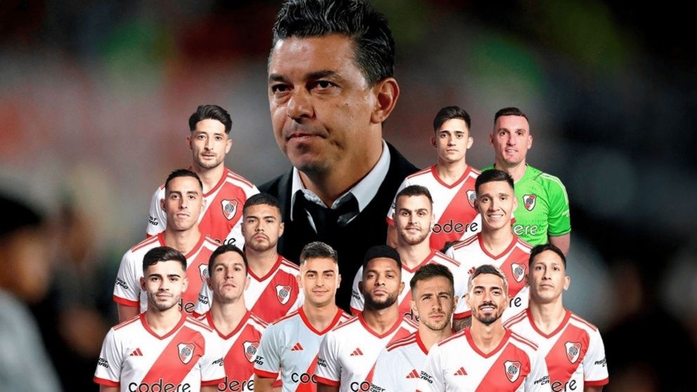 Hinchas de River lo quieren, Marcelo Gallardo le dio la oportunidad y Jorge Brito quiere venderlo
