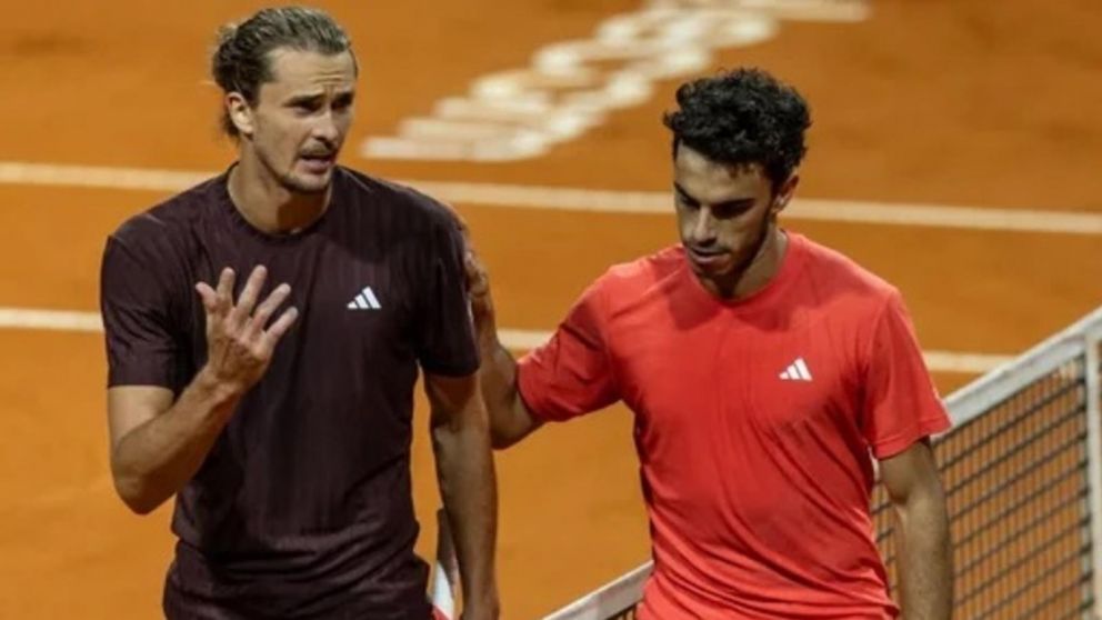 La rivalidad entre Boca y River se metió en el Argentina Open: la chicana tras la victoria de Cerúndolo ante Zverev