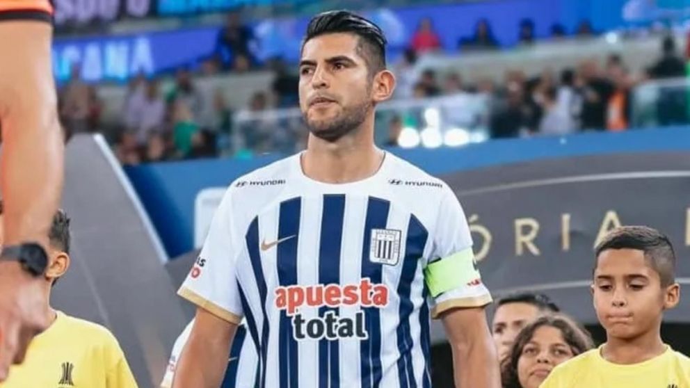 Atento Boca: Carlos Zambrano dejó un picante mensaje antes del partido ante Alianza Lima por la Copa Libertadores