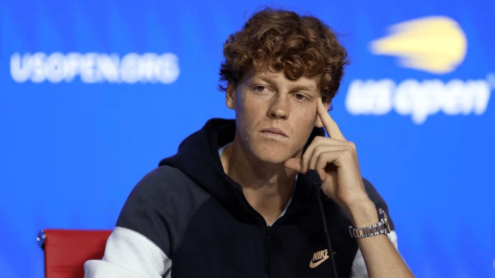 Conmoción en mundo del tenis: Jannik Sinner, número 1 del mundo de la ATP, suspendido tres meses por doping