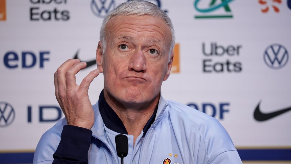 Deschamps se va de Francia y ya eligi� a su sucesor: "Es un candidato muy bueno"