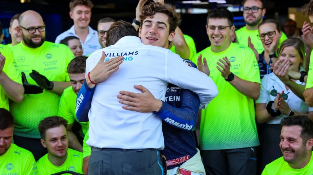 �Colapinto vuelve a Williams?: la impactante frase de James Vowles que revolucion� a la F�rmula 1