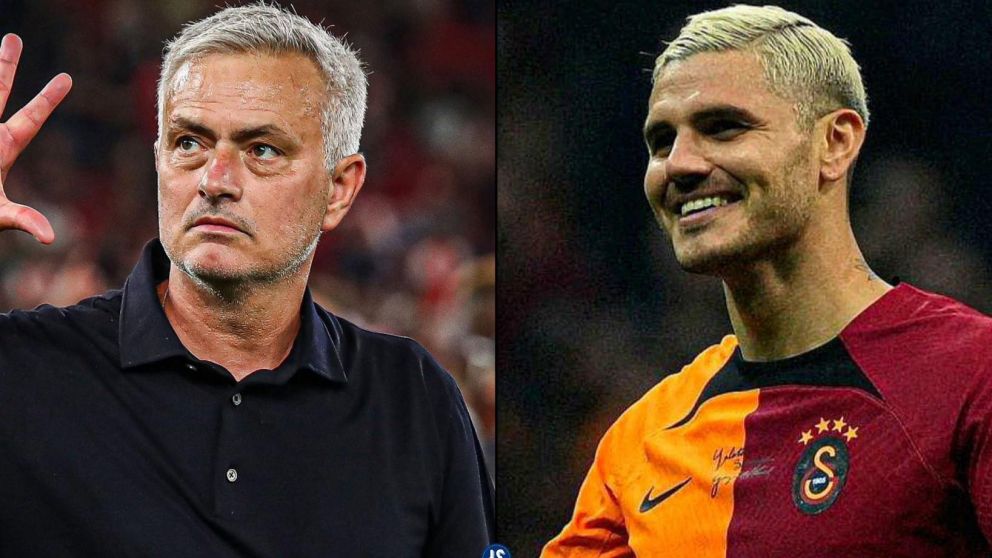 Sigue la pelea: Icardi volvió a contestarle a Mourinho con un polémico posteo