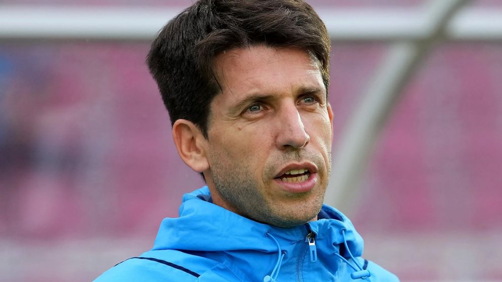 La tremenda decisi�n de Placente para el cl�sico de Argentina frente a Brasil por el Sudamericano Sub 20